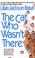 Cover of: The Cat Who Wasn't There