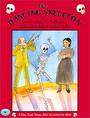 Cover of: Dancing Skeleton by Cynthia C. DeFelice