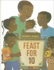 Cover of: Feast For 10 by Cathryn Falwell