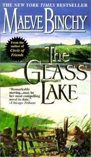Cover of: The Glass Lake by Maeve Binchy