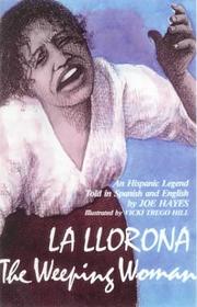 Cover of: La Llorona by Joe Hayes