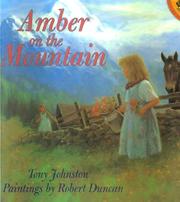 Cover of: Amber on the Mountain