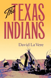 Cover of: Texas Indians
