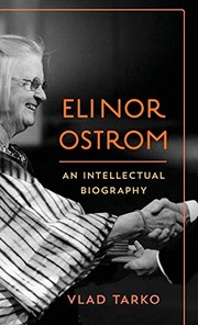 Cover of: Elinor Ostrom by Vlad Tarko