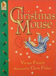 Cover of: Christmas Mouse by Vivian French, Vivian French