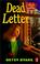 Cover of: Dead Letter