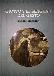 Cover of: Giotto y El Lenguaje del Gesto