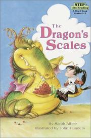 Cover of: The Dragon's Scales (Step Into Reading + Math: A Step 2 Book) by Sarah Albee