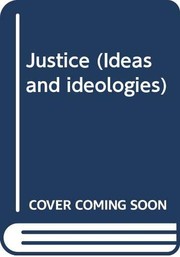 Cover of: Justice