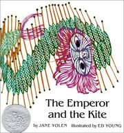 Cover of: The Emperor and the Kite by Jane Yolen