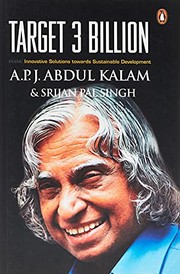 Target 3 billion by A. P. J. Abdul Kalam