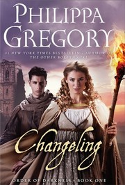 Cover of: Changeling by Philippa Gregory