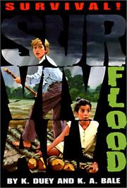Flood by Kathleen Duey, Karen A. Bale