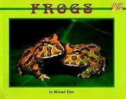 Cover of: Frogs (Mondo Animals)