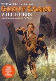 Cover of: Ghost Canoe (Avon Camelot Books) by Will Hobbs