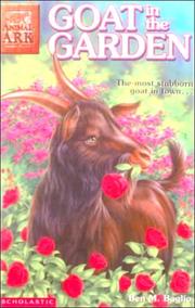 Cover of: Goat in the Garden (Animal Ark Series #4) by 