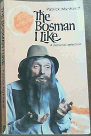 Cover of: The Bosman I Like - A Personal Selection