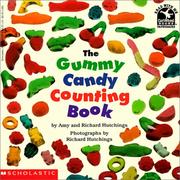 Cover of: The Gummy Candy Counting Book (Read with Me Cartwheel Books (Scholastic Paperback))