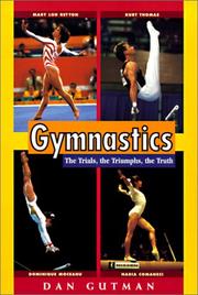 Cover of: Gymnastics by Dan Gutman, Dan Gutman