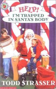 Cover of: Help! I'm Trapped in Santa's Body