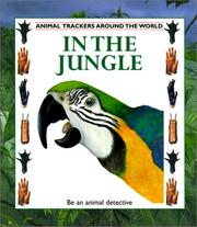 Cover of: In the Jungle (Animal Trackers)