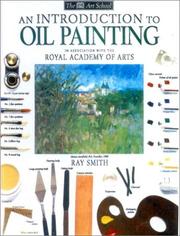 Cover of: An Introduction to Oil Painting