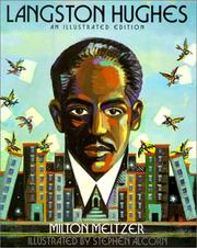 Cover of: Langston Hughes by Milton Meltzer