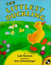 Cover of: Littlest Duckling by Gail Herman