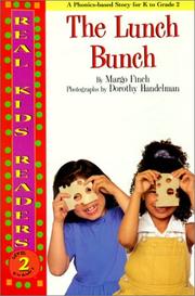 Cover of: Lunch Bunch by Margo Finch