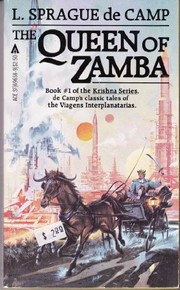 Cover of: The Queen of Zamba