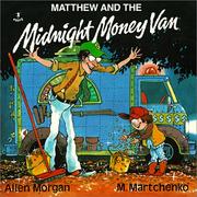 Cover of: Matthew and the Mighty Money Van