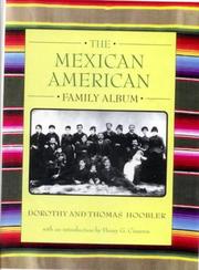 Cover of: The Mexican American Family Album
