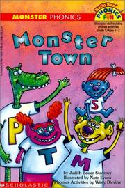 Cover of: Monster Town