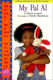 Cover of: My Pal Al by Marcia Leonard, Marcia Leonard