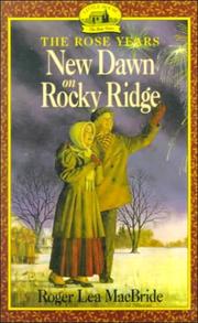 Cover of: New Dawn on Rocky Ridge