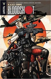 H.A.R.D. Corps by Christos Gage, Joshua Dysart, Emanuela Lupacchino