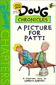 Cover of: A Picture for Patti (Doug Chronicles) by 
