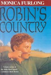 Robin's country by Monica Furlong