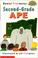 Cover of: Second-Grade Ape