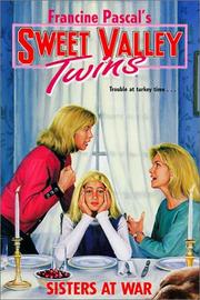 Cover of: Sisters at War