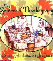 Cover of: The Squirrels' Thanksgiving by 
