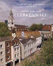 Cover of: South and East Clerkenwell