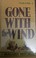 Cover of: Gone With the Wind (G K Hall Large Print Book Series)