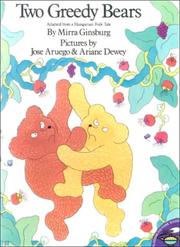 Cover of: Two Greedy Bears by 