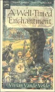 Cover of: A Well-Timed Enchantment (Magic Carpet Books)