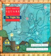 Cover of: Night Sky by Donald Silver