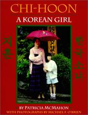 Cover of: Chi-Hoon: A Korean Girl