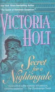 Cover of: Secret for a Nightingale by Victoria Holt
