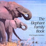 Cover of: The Elephant Family Book