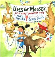 Cover of: Uses for Mooses and Other Popular Pets by 